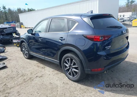 2018 Mazda Cx-5 Touring z USA, uszkodzony, nr VIN JM3KFBCM4J0379871